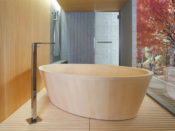 木製浴槽の種類とメリット・デメリットを解説！